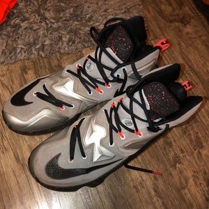 Nike Lebron 13 shoes